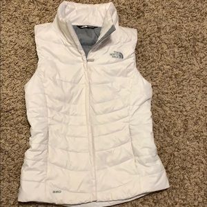 North Face Vest Size XS